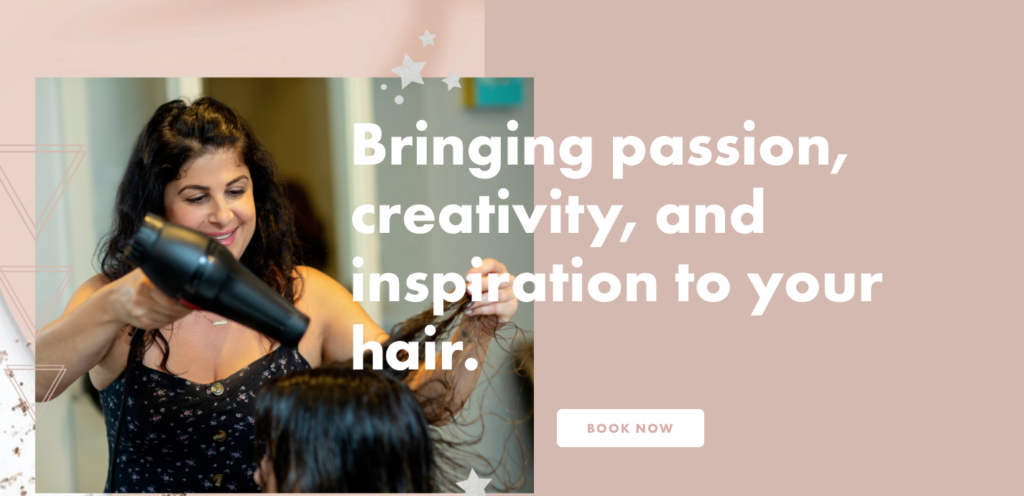 pageboy hair society